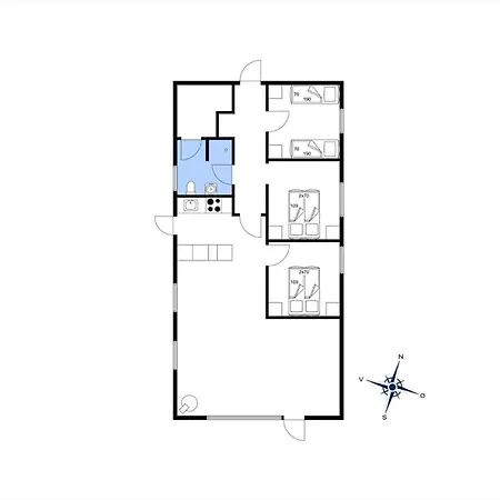 Ferienhaus C11603-norre-nebel-marskvej-24
